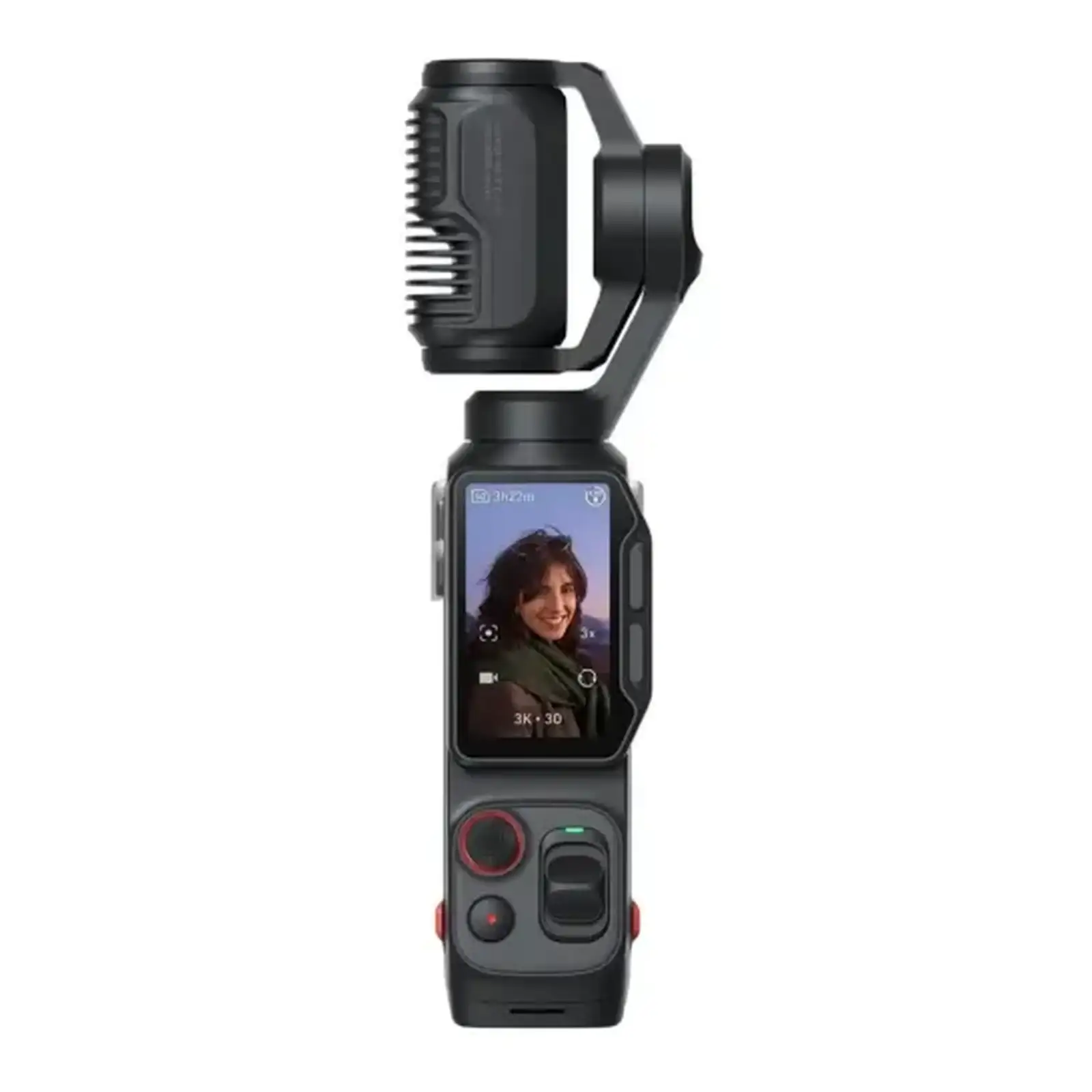 Екшн-камера Insta360 Luna Ultra Creator Bundle Cosmic Black (CINSABTA-LUNA03)