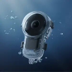 Подводный бокс Insta360 X6 Invisible Dive Case Pro (CINSBBXG-01)