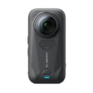Екшн-камера Insta360 X6 Essentials Bundle Midnight Black (CINSABXA-X603)