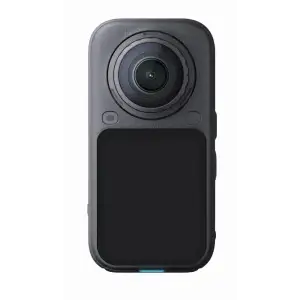 Екшн-камера Insta360 X6 Essentials Bundle Midnight Black (CINSABXA-X603)
