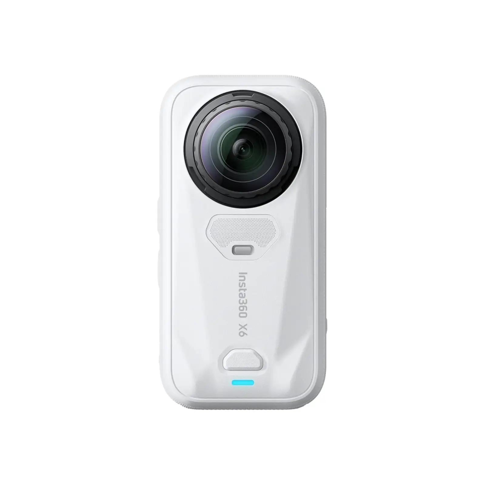 Екшн-камера Insta360 X6 Standard Bundle Arctic White (CINSABXA-X602)