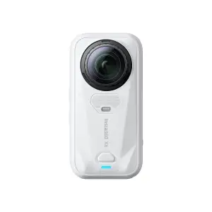 Екшн-камера Insta360 X6 Standard Bundle Arctic White (CINSABXA-X602)