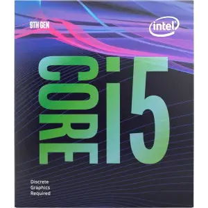 Процесор Intel Core i5-9400F BOX UA
