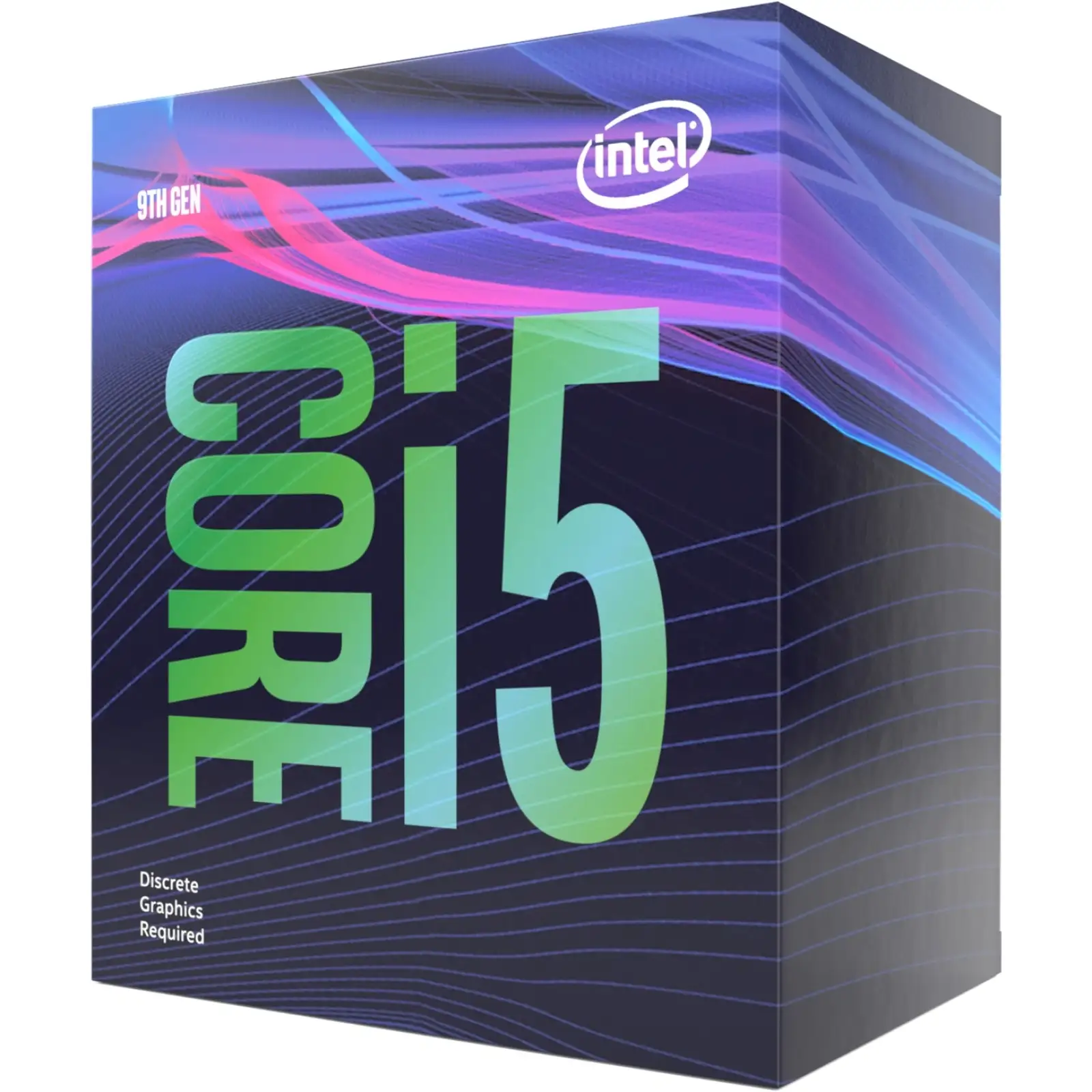 Процесор Intel Core i5-9400F BOX UA