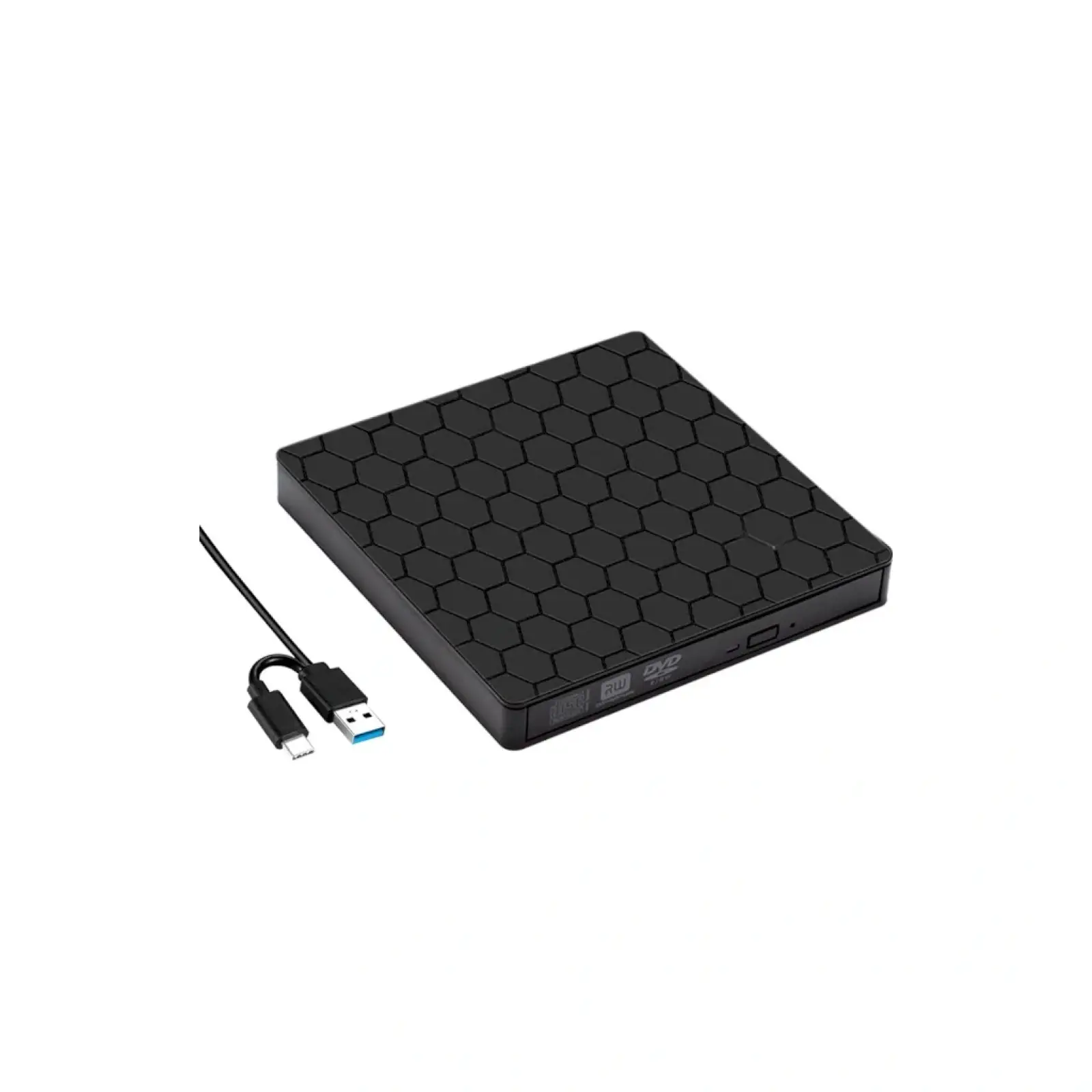 Внешний оптический привод Maiwo DVD±R/RW (K529) UA