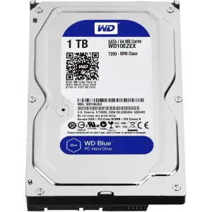 Жорсткий диск HDD WD Blue 1 TB (WD10EZEX) UA