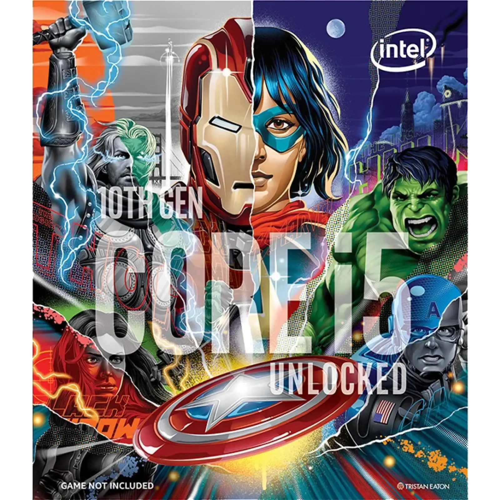 Процессор Intel Intel Core I5-10600KA (BX8070110600KA) UA