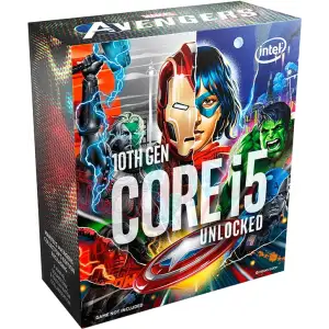 Процесор Intel Intel Core I5-10600KA (BX8070110600KA) UA