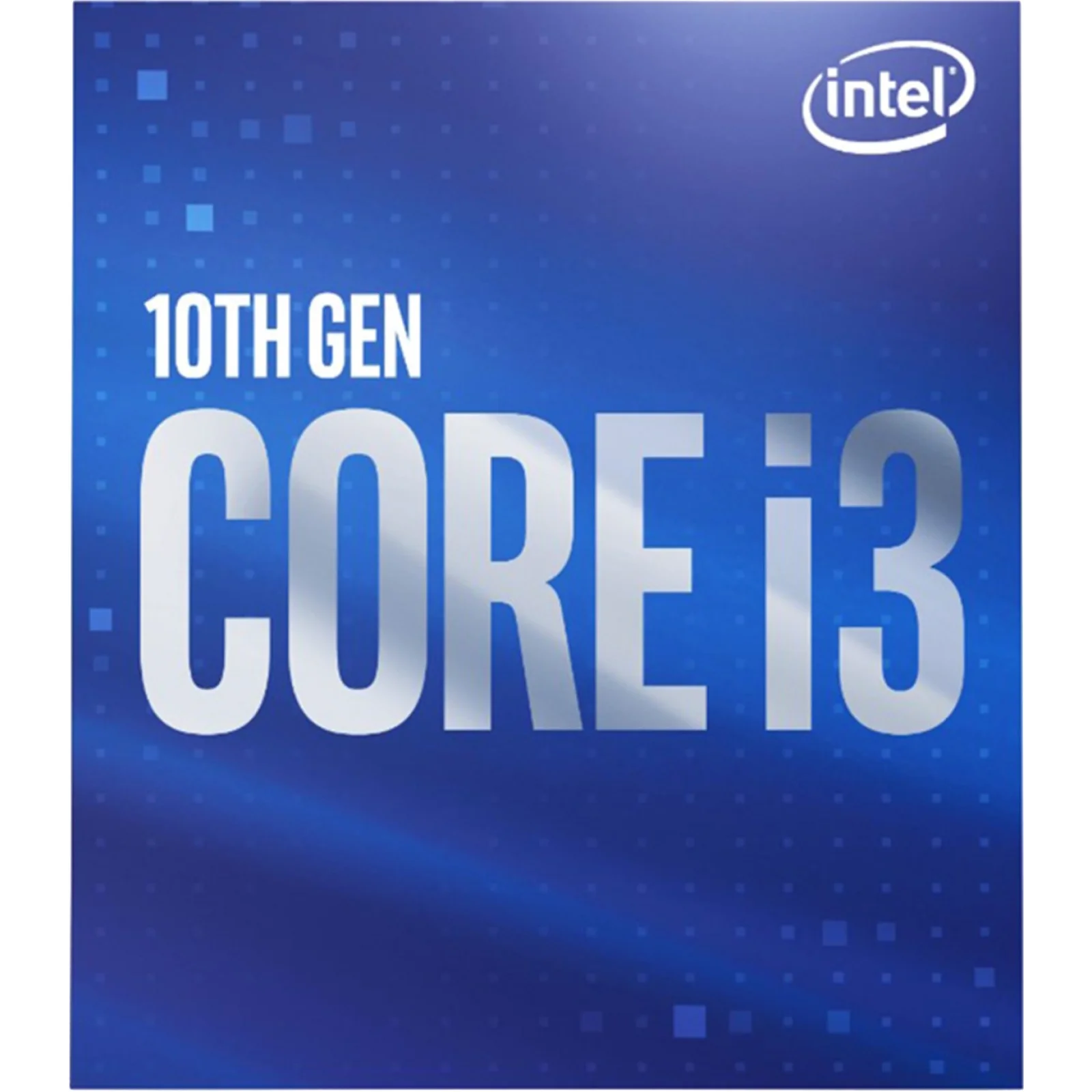 Процесор Intel Core i3-10100F (BX8070110100F) UA