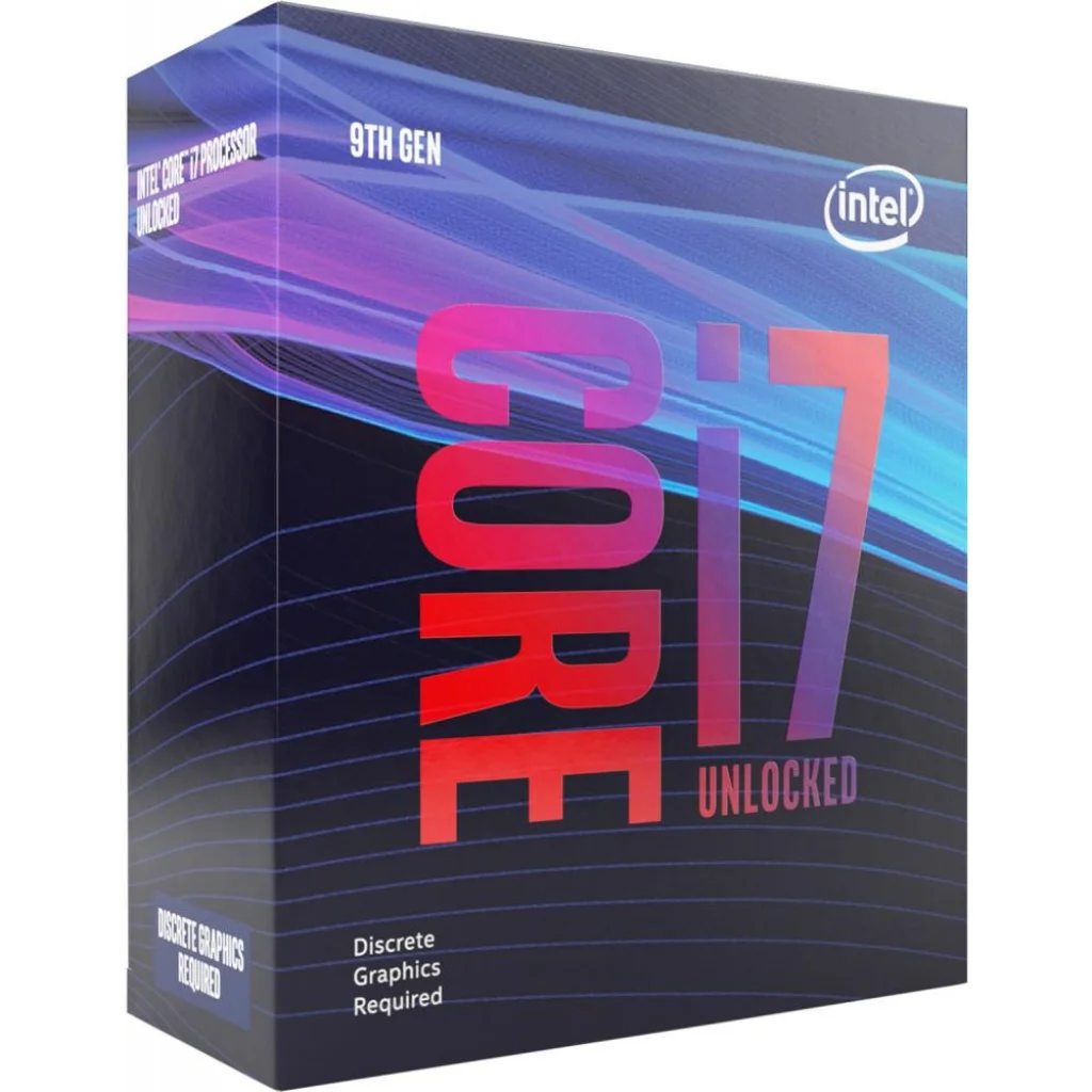 Процессор INTEL Core i7-9700KF (BX80684I79700KF)