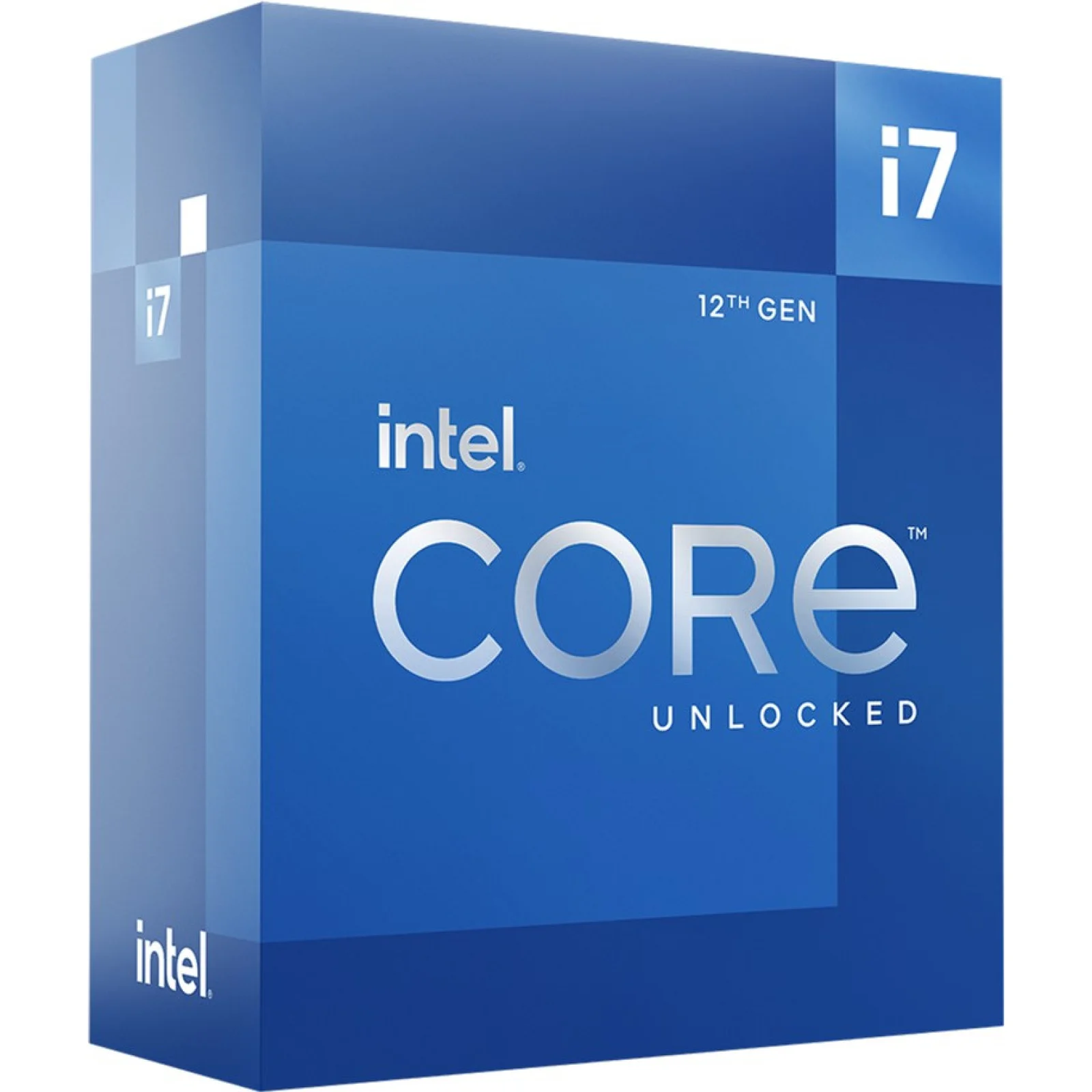 Процесор INTEL Core i7-12700K (BX8071512700K)