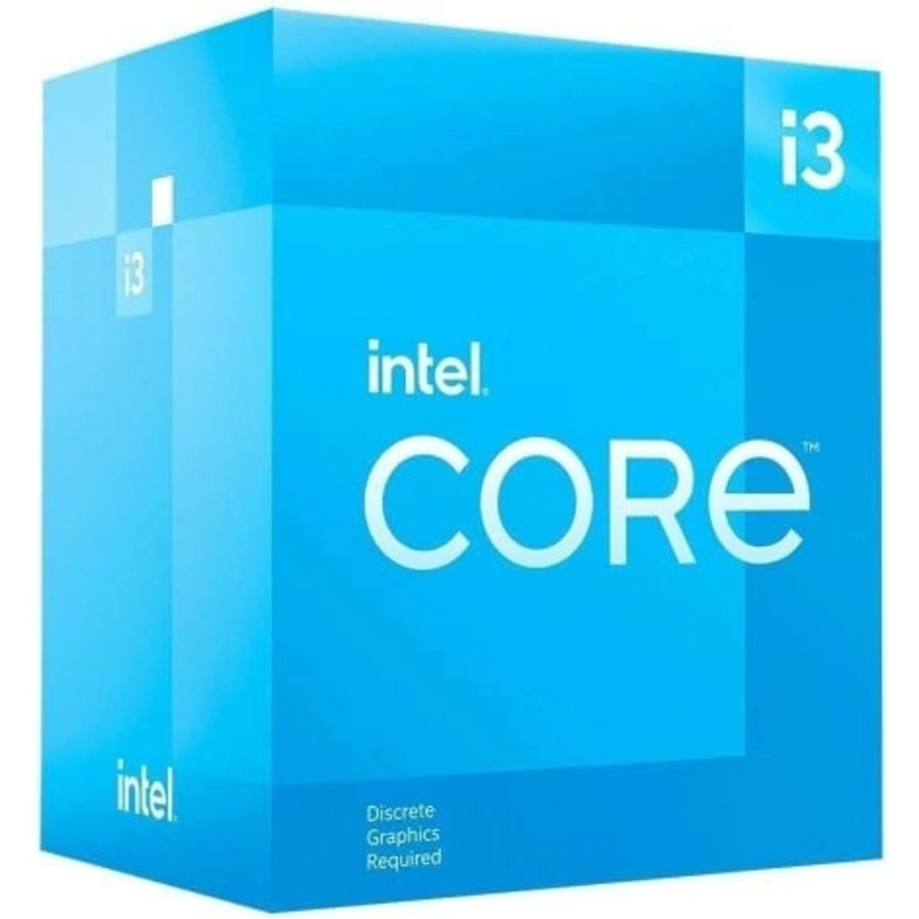Процесор Intel Core i3-13100F (BX8071513100F)