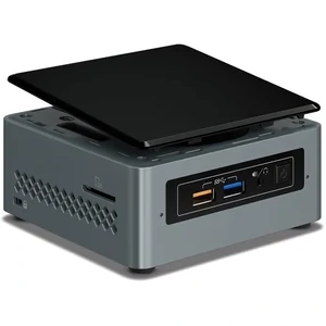 Неттоп Intel NUC (BOXNUC7CJYH2)