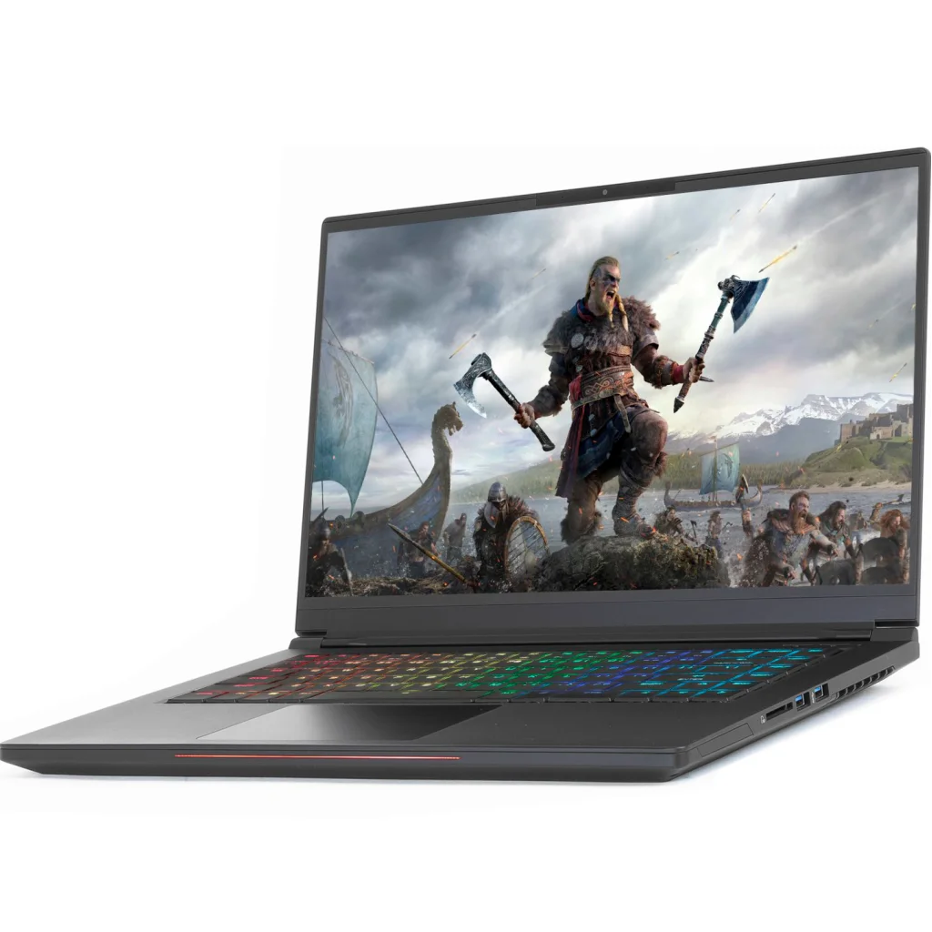 Ноутбук Intel Whitebook Gaming (BQC71BUBU6000)