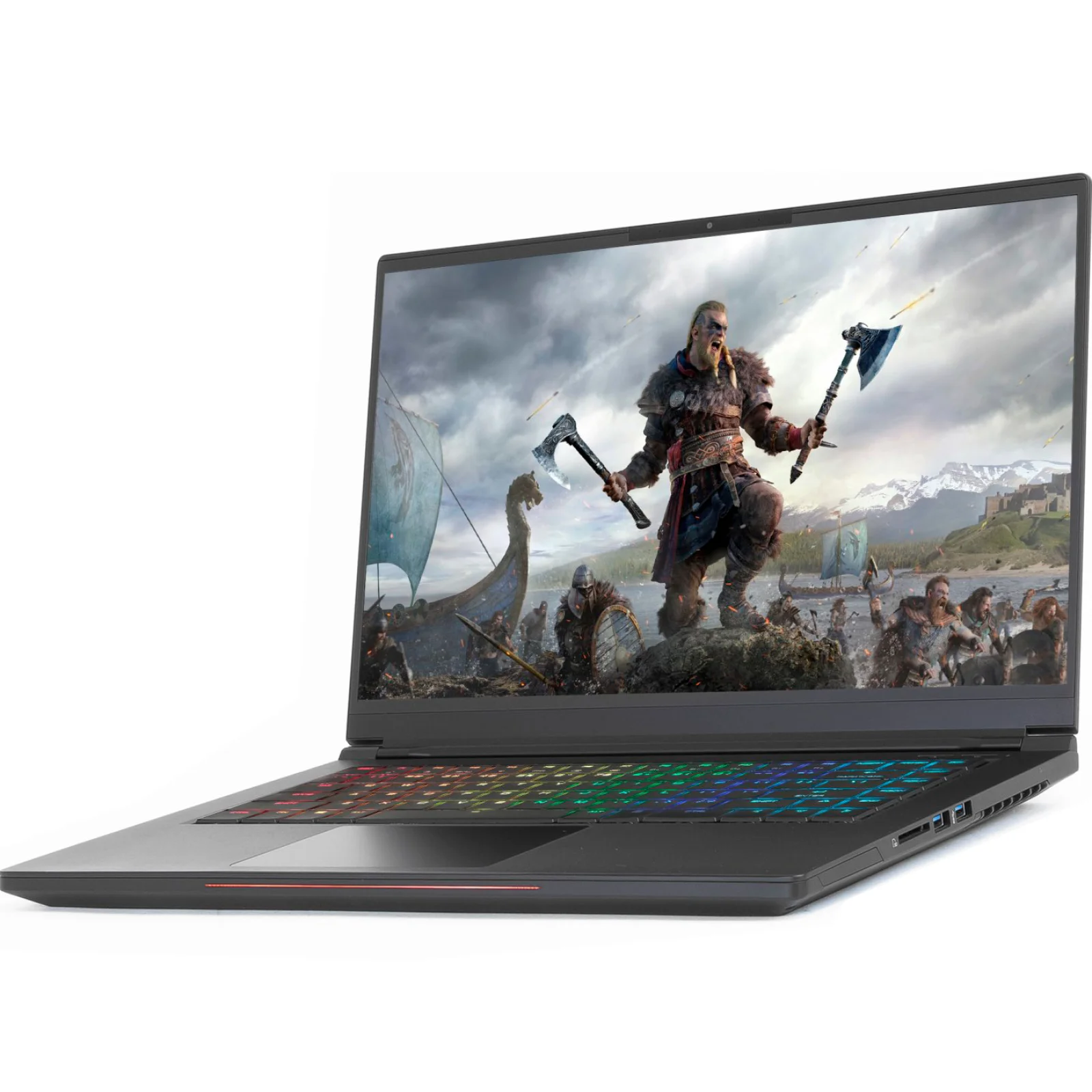 Ноутбук Intel Whitebook Gaming (BQC71BUBU6000 / 16GB)