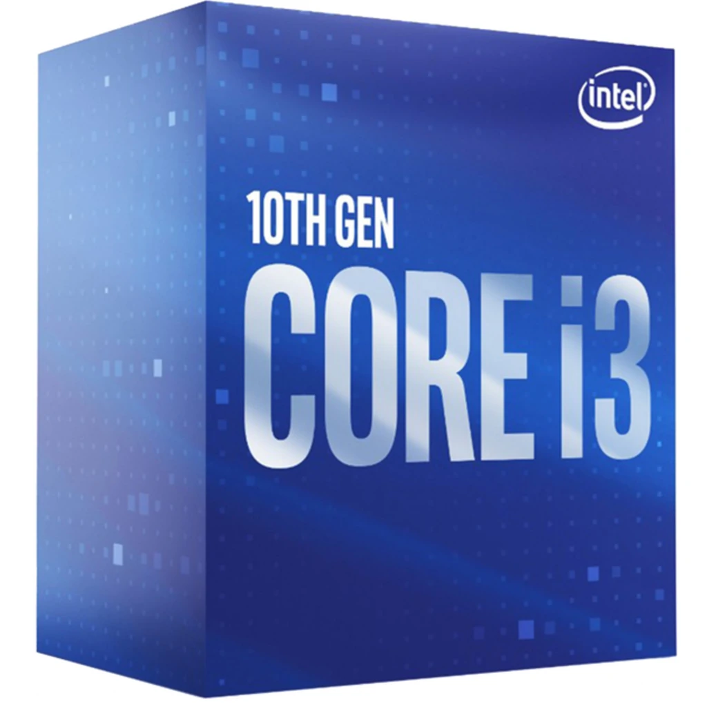 Процесор Intel Core i3-10100 (BX8070110100)