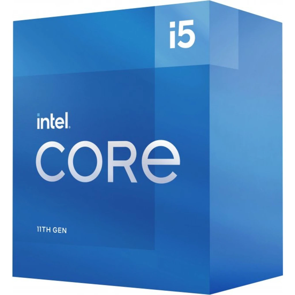 Процессор INTEL Core i5-11600K (BX8070811600K)