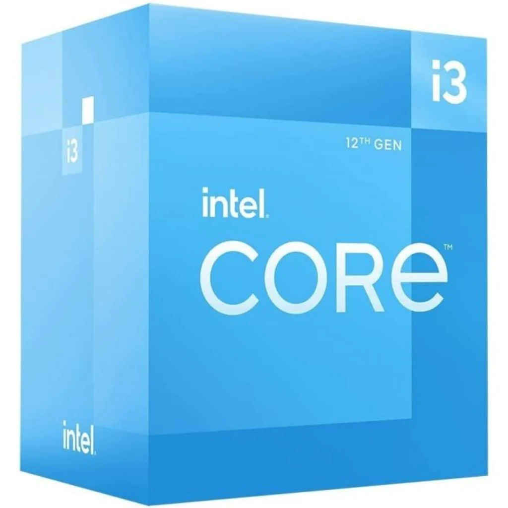 Процесор Intel Core i3-12100F (BX8071512100F)