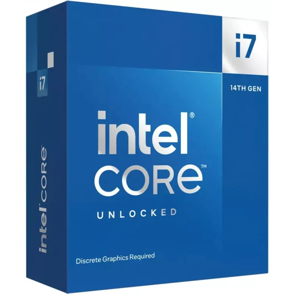 Процесор Intel Core i7-14700K (BX8071514700K)