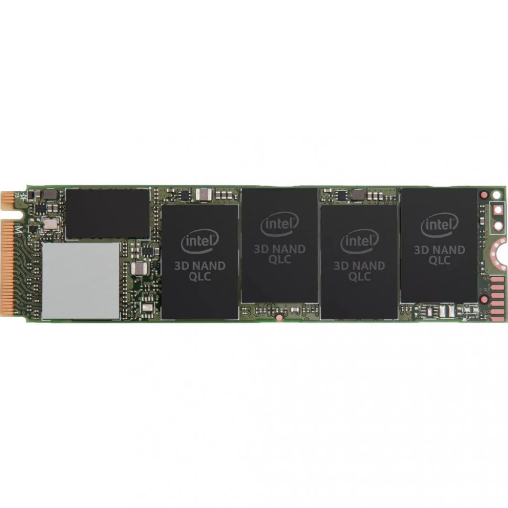 SSD внутренние Intel 660p 2 TB (SSDPEKNW020T8X1)