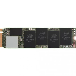 SSD внутренние Intel 660p 2 TB (SSDPEKNW020T8X1)