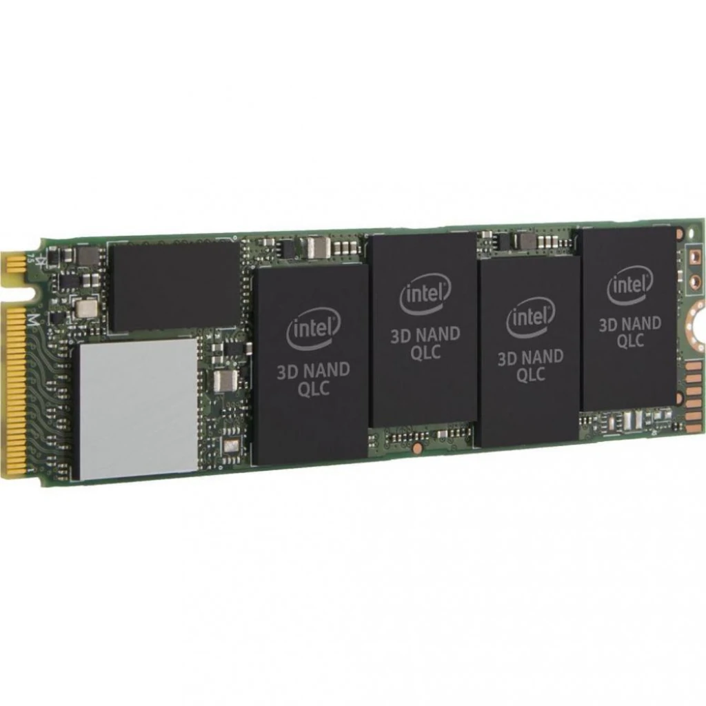 SSD внутренние Intel 660p 512 GB (SSDPEKNW512G8X1)