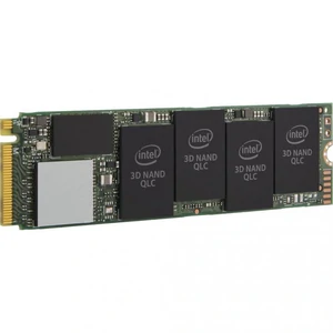 SSD внутренние Intel 660p 512 GB (SSDPEKNW512G8X1)