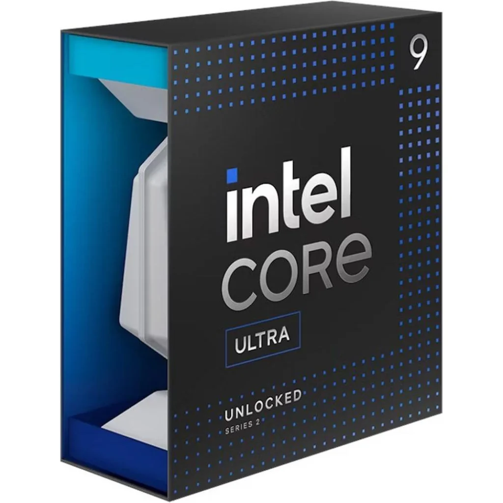 Процесор Intel Core Ultra 9 Box (BX80768285K)