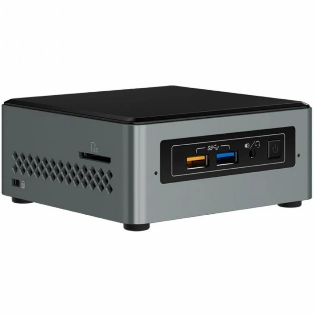 Неттоп Intel NUC (BOXNUC6CAYSAJ)