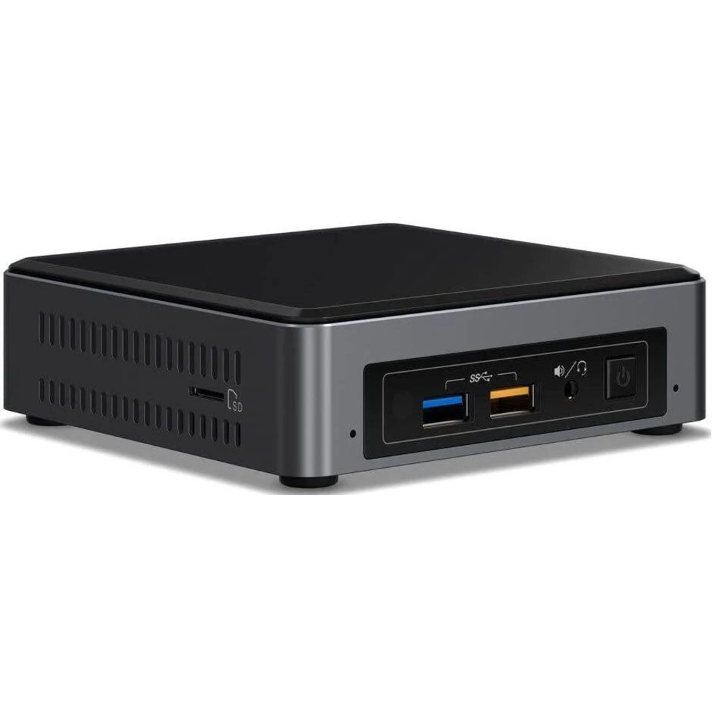 Неттоп Intel NUC (BOXNUC7I5BNK)