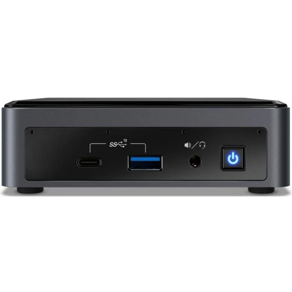 Неттоп Intel NUC i5-10210U (BXNUC10I5FNK2)