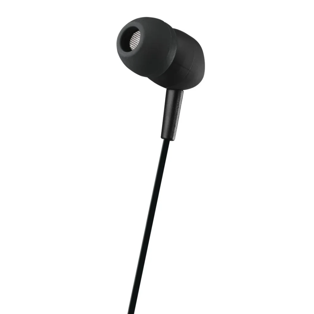Навушники Hama Basic4Phone Black (00139503)