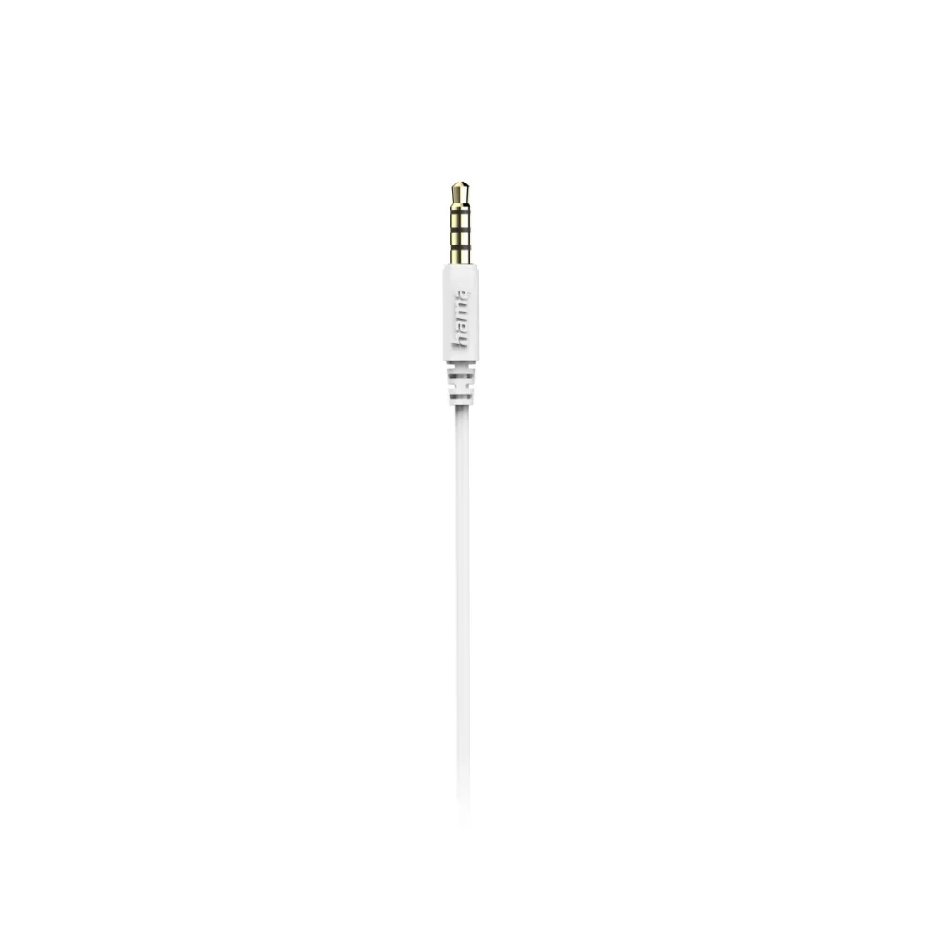 Навушники Hama Basic4Phone White (00139504)
