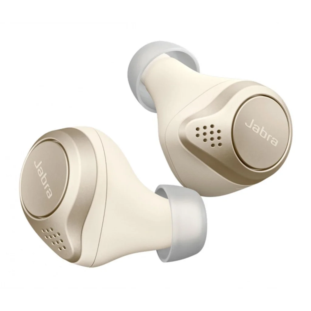 Навушники Jabra Elite Active 75t Gold (100-99091002-35)