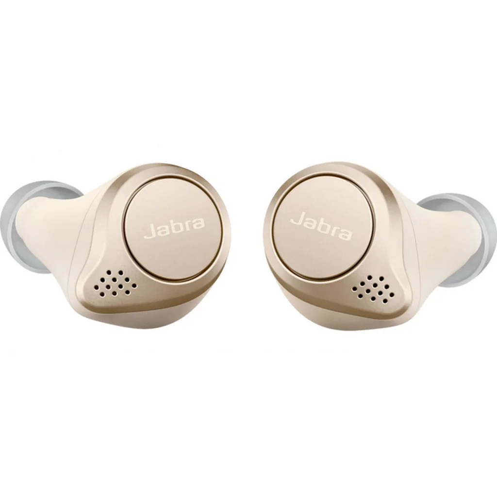 Навушники Jabra Elite Active 75t Gold (100-99091002-35)