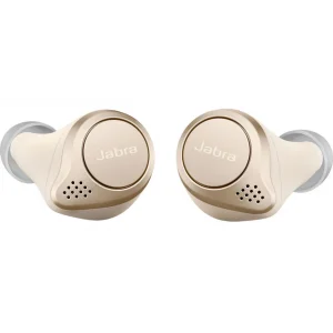 Навушники Jabra Elite Active 75t Gold (100-99091002-35)