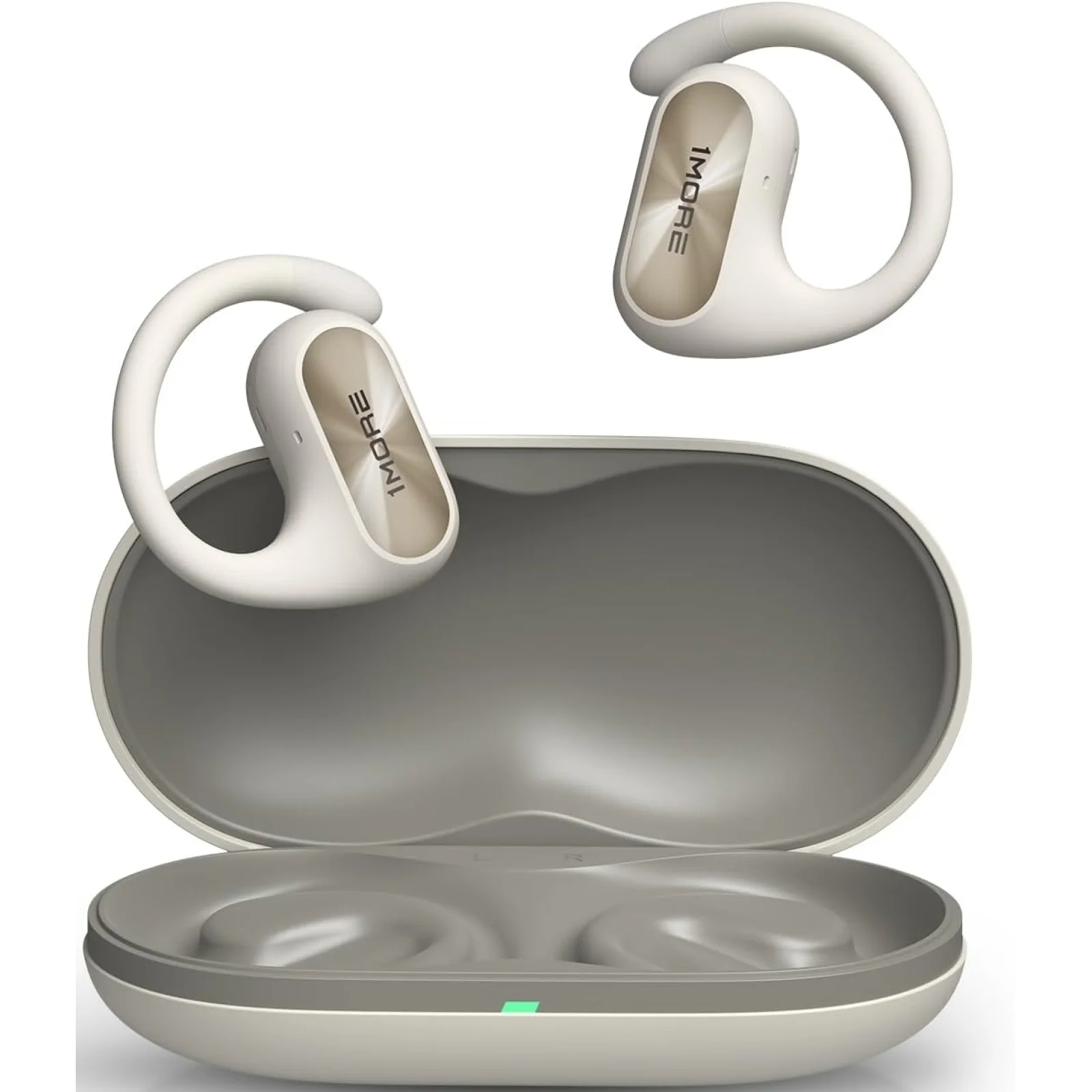 Навушники 1MORE Fit SE Open Earbuds S30 (EF606) White EU