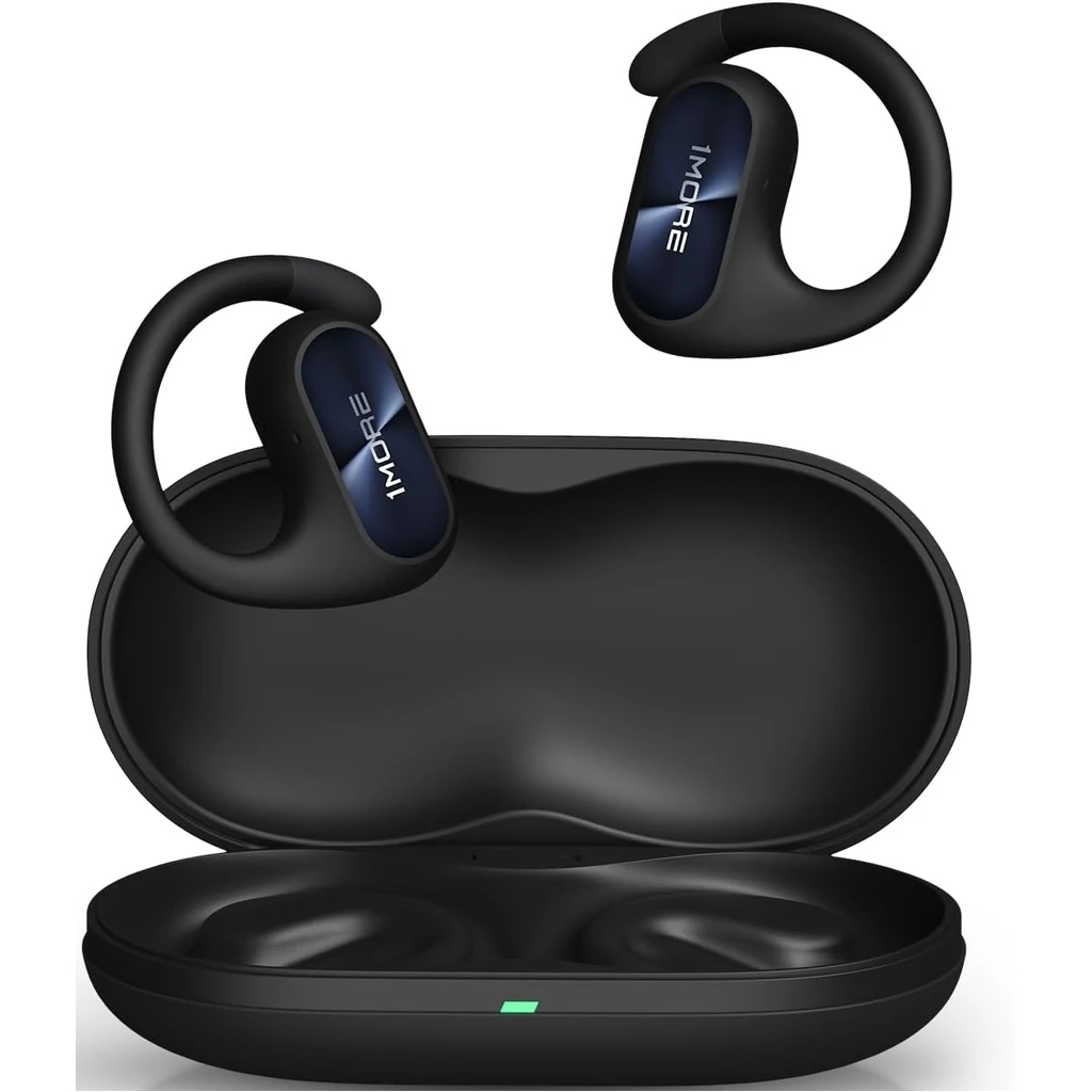 Навушники 1MORE Fit SE Open Earbuds S30 (EF606) Black EU