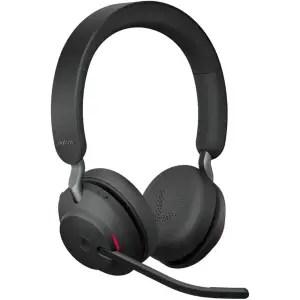 Наушники Jabra Evolve2 65 MS Stereo Black (26599-999-999)
