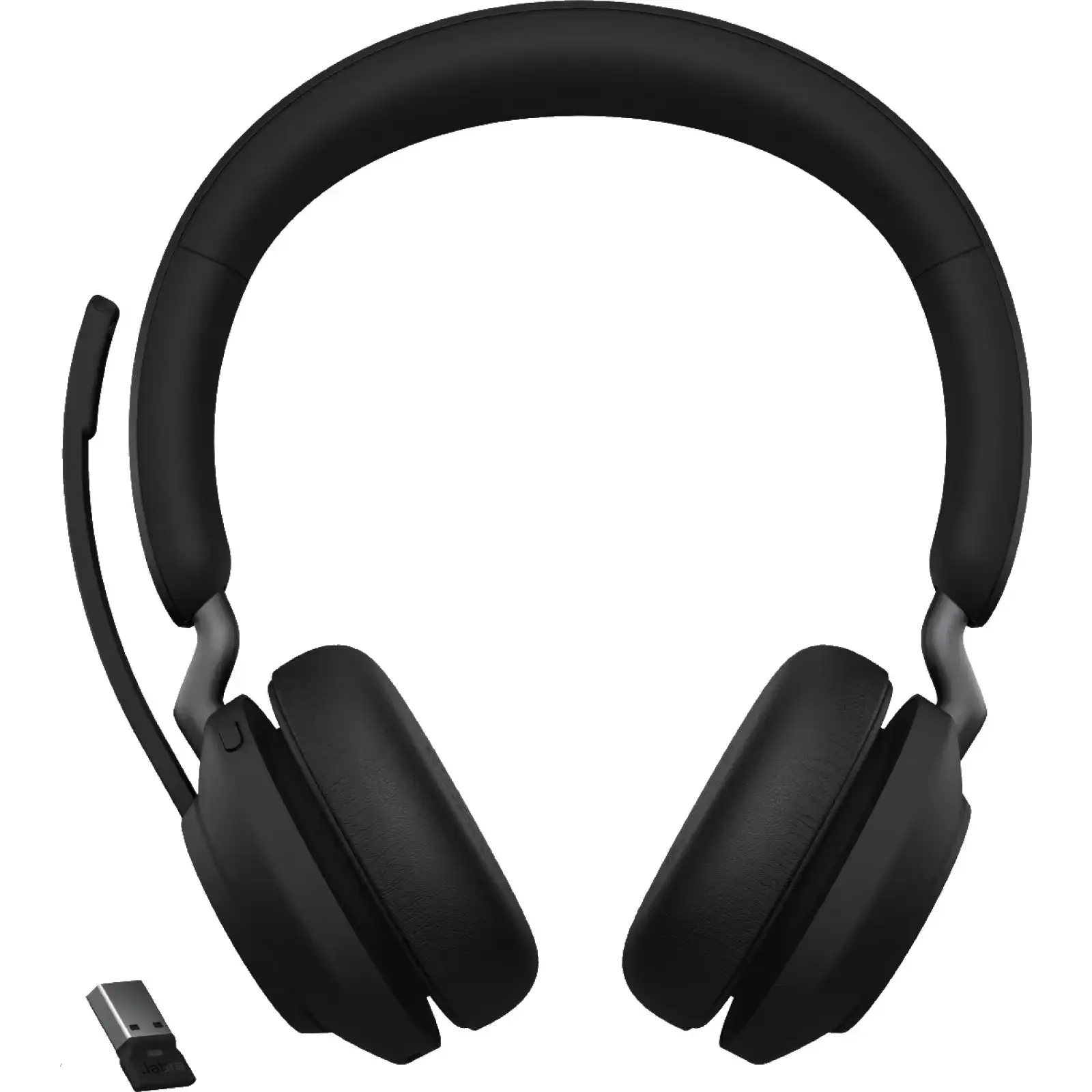 Наушники Jabra Evolve2 65 MS Stereo Black (26599-999-999)