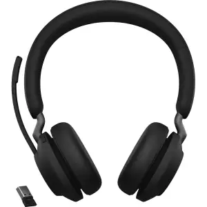 Наушники Jabra Evolve2 65 MS Stereo Black (26599-999-999)