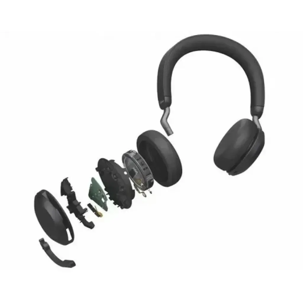 Навушники Jabra Evolve 2 75 Stereo USB-A (27599-999-999)