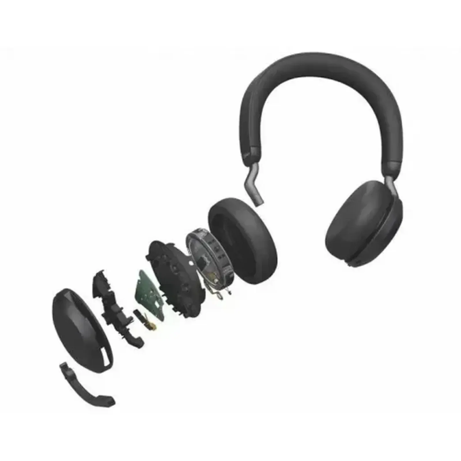 Навушники Jabra Evolve 2 75 Stereo USB-A (27599-999-999)