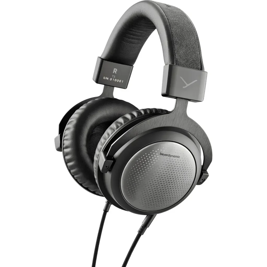 Навушники Beyerdynamic T5 3rd Generation Black (287023, 717789)