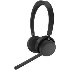 Наушники Lenovo Wireless Stereo Headset Black (4XD1Q30302) UA