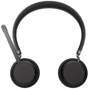 Наушники Lenovo Wireless Stereo Headset Black (4XD1Q30302) UA