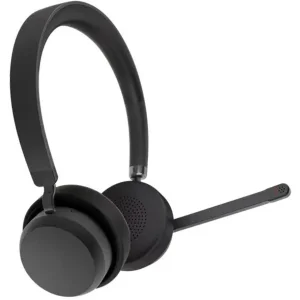 Наушники Lenovo Wireless Stereo Headset Black (4XD1Q30302) UA
