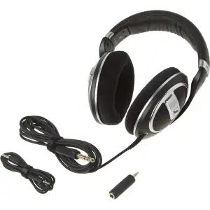 Наушники Sennheiser HD 599 SE Black (508697)