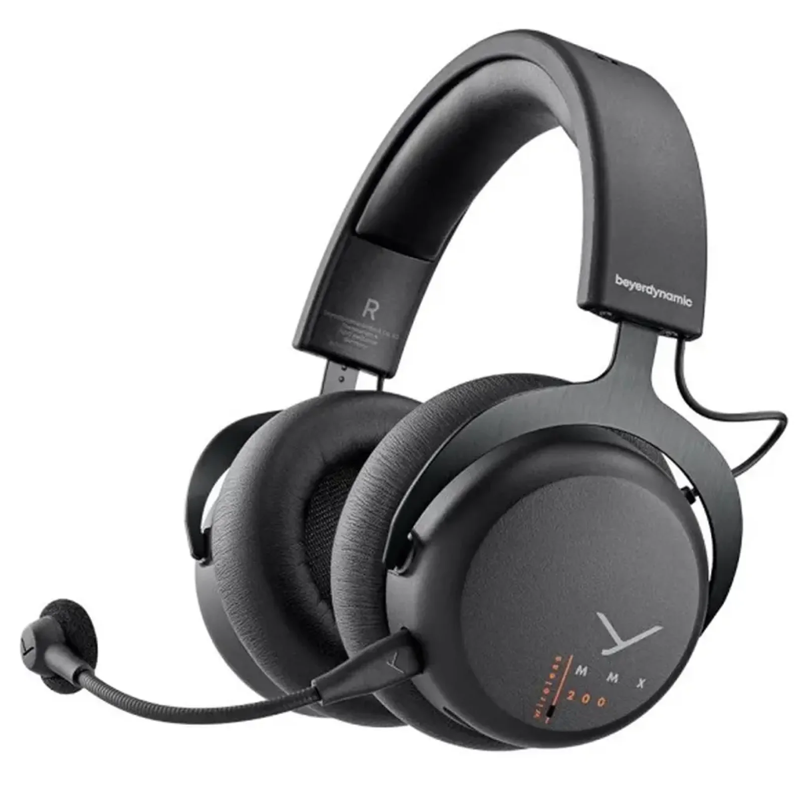 Навушники Beyerdynamic MMX 200 Wireless Black (530310)