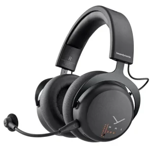 Навушники Beyerdynamic MMX 200 Wireless Black (530310)